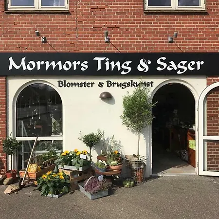 Mormors Ting Og Sager 여관 *